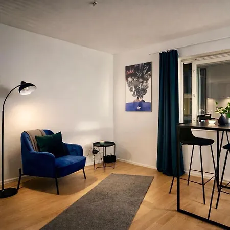 All-you-need Stay, Fully Equipped Apartamento