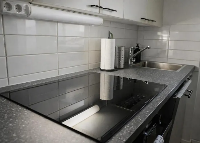 All-you-need Stay, Fully Equipped Apartamento