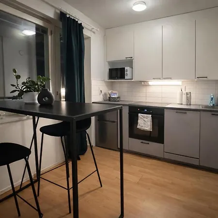 All-you-need Stay, Fully Equipped Apartment *