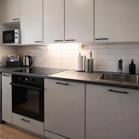 All-you-need Stay, Fully Equipped * Helsinki