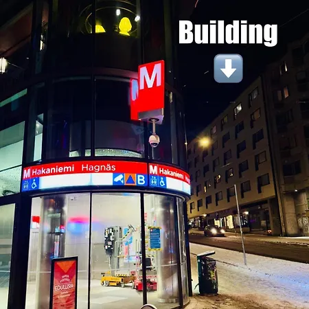 All-you-need Stay, Fully Equipped