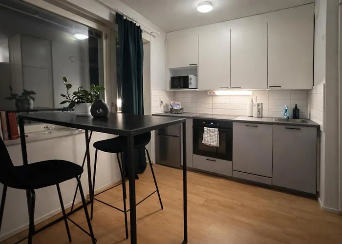 All-you-need Stay, Fully Equipped Apartment *