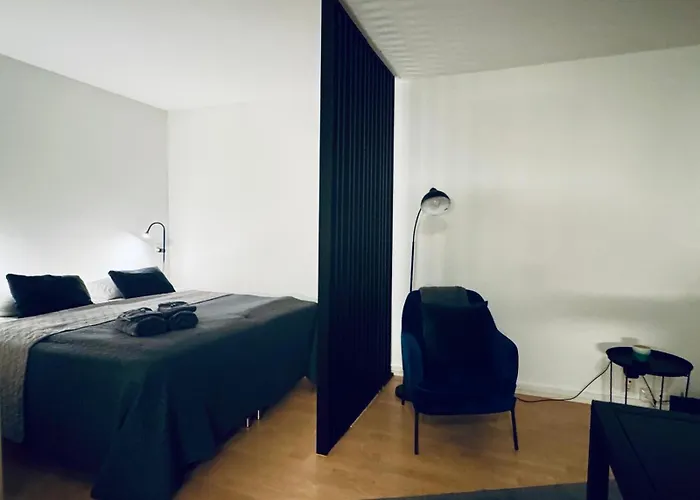 All-you-need Stay, Fully Equipped *