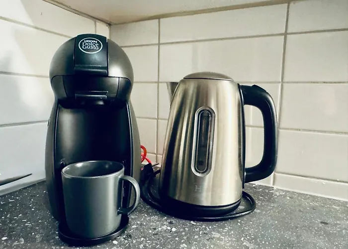 Apartman All-you-need Stay, Fully Equipped *