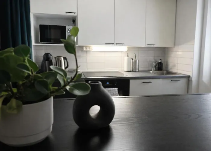 All-you-need Stay, Fully Equipped Apartman *