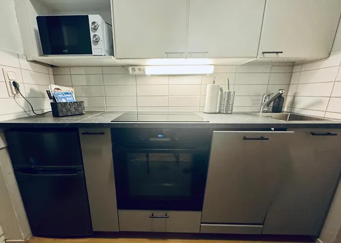 All-you-need Stay, Fully Equipped