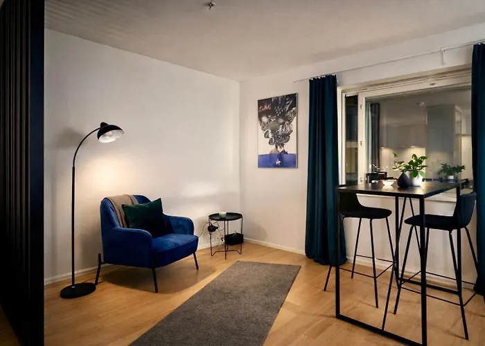 All-you-need Stay, Fully Equipped Apartman