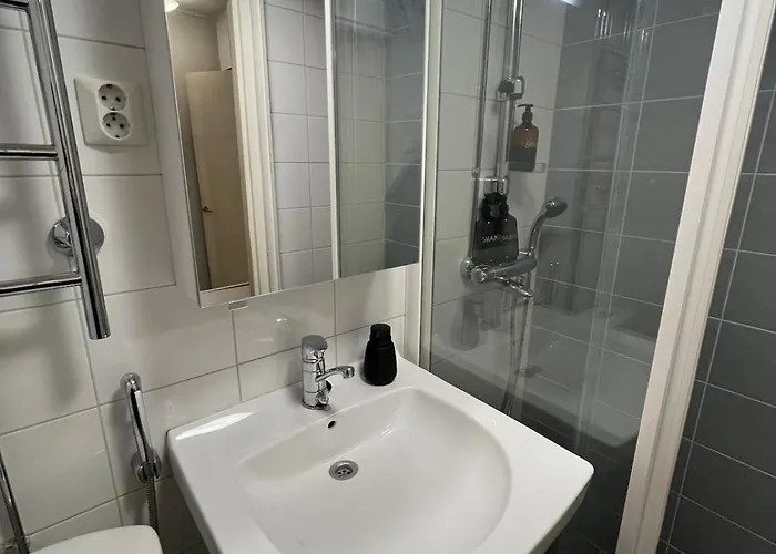 Apartman All-you-need Stay, Fully Equipped Helsinki