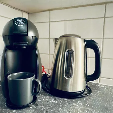 Apartment All-you-need Stay, Fully Equipped *