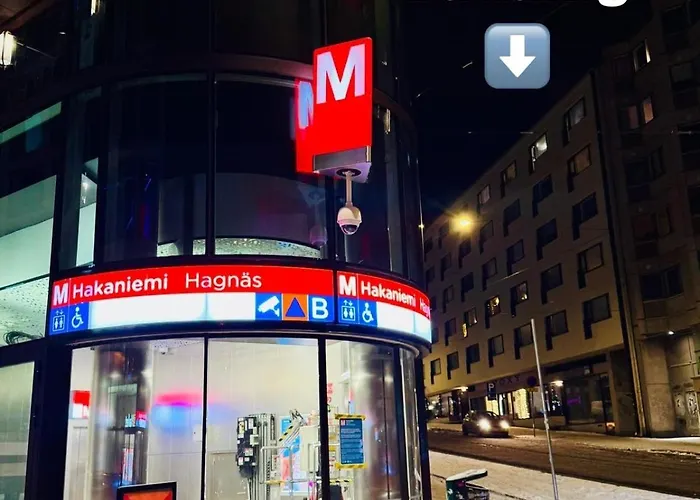 All-you-need Stay, Fully Equipped