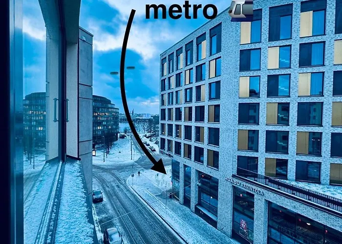 All-you-need Stay, Fully Equipped