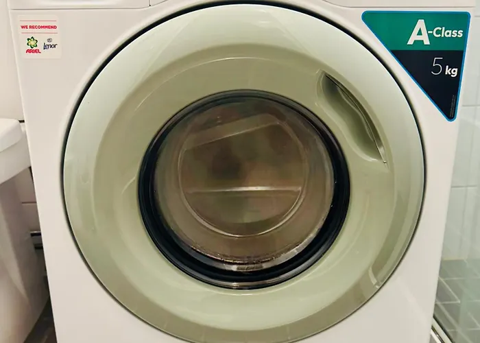 Apartment All-you-need Stay, Fully Equipped *