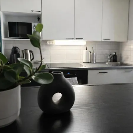 All-you-need Stay, Fully Equipped Apartament *