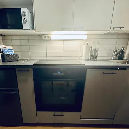 All-you-need Stay, Fully Equipped