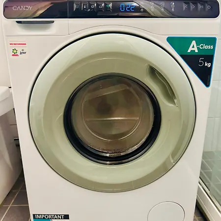 アパート All-you-need Stay, Fully Equipped *